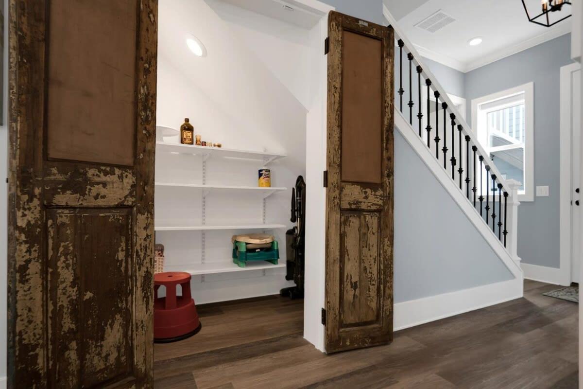 Blue House, Prime Location, Family Amenities, Bbq! Villa St. Augustine Eksteriør bilde