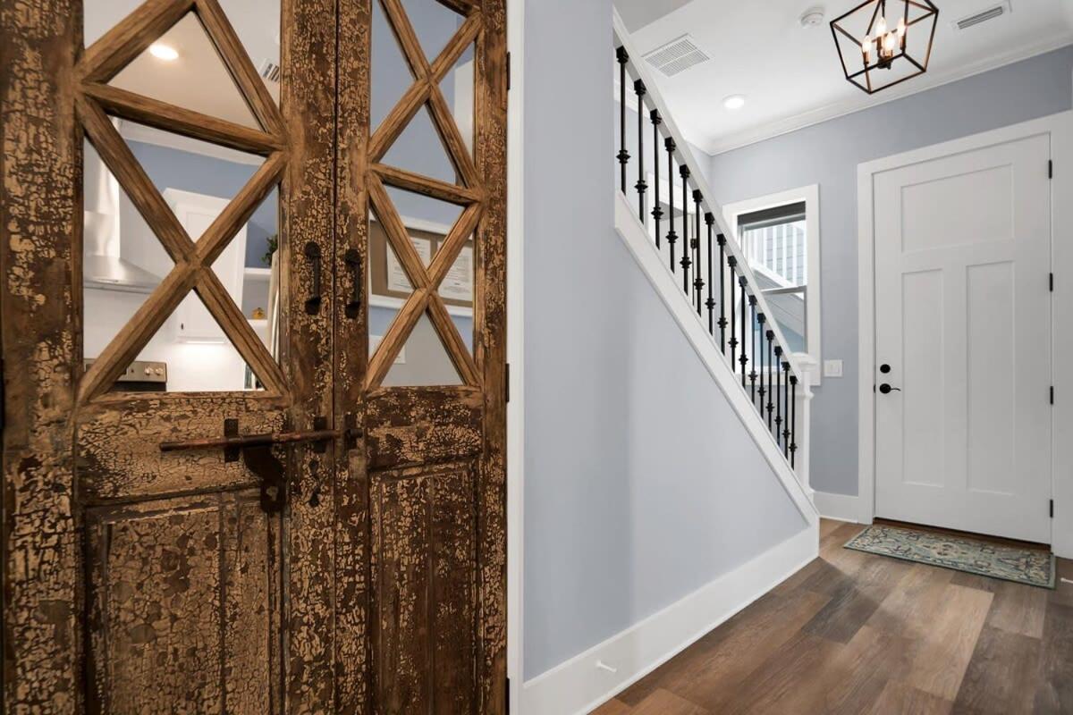 Blue House, Prime Location, Family Amenities, Bbq! Villa St. Augustine Eksteriør bilde