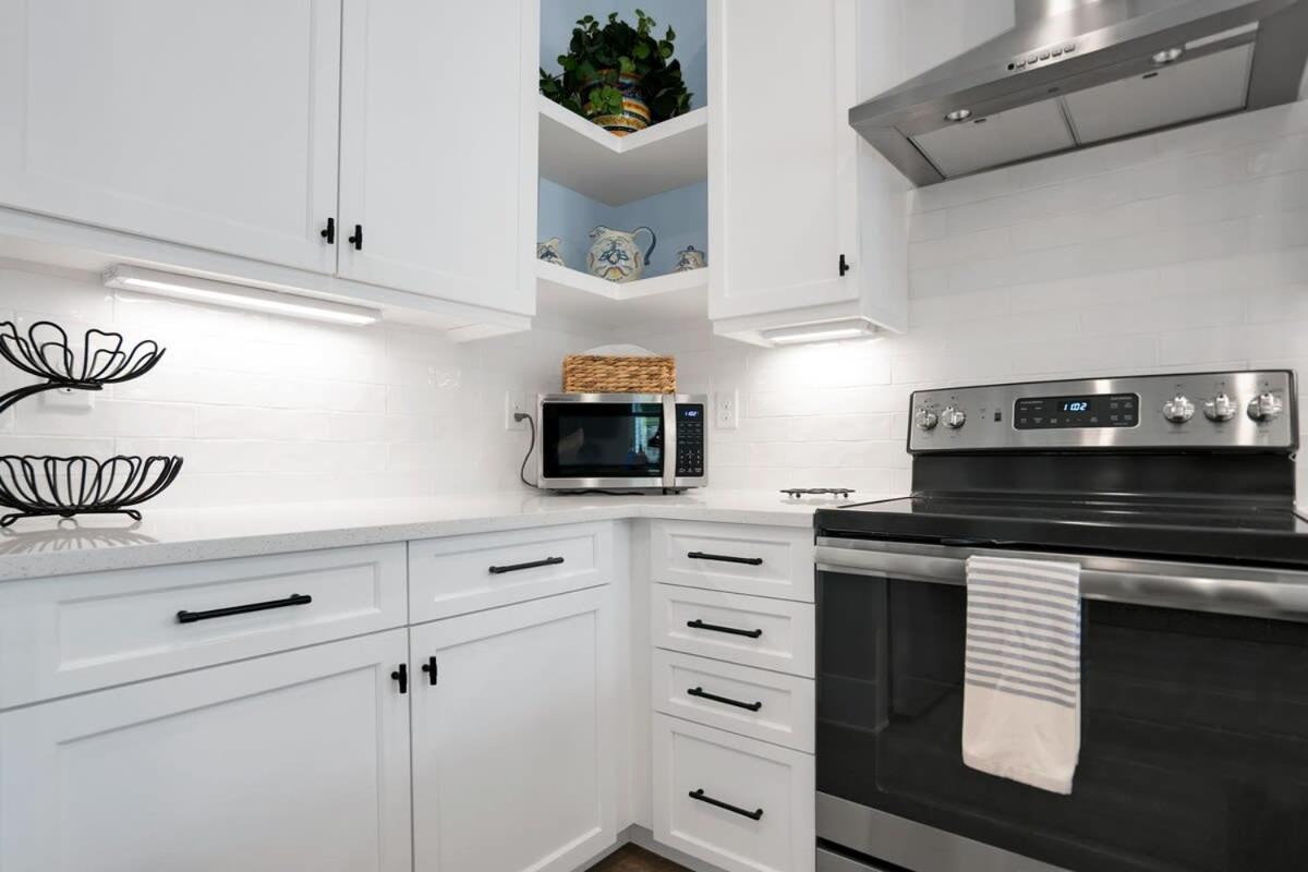 Blue House, Prime Location, Family Amenities, Bbq! Villa St. Augustine Eksteriør bilde